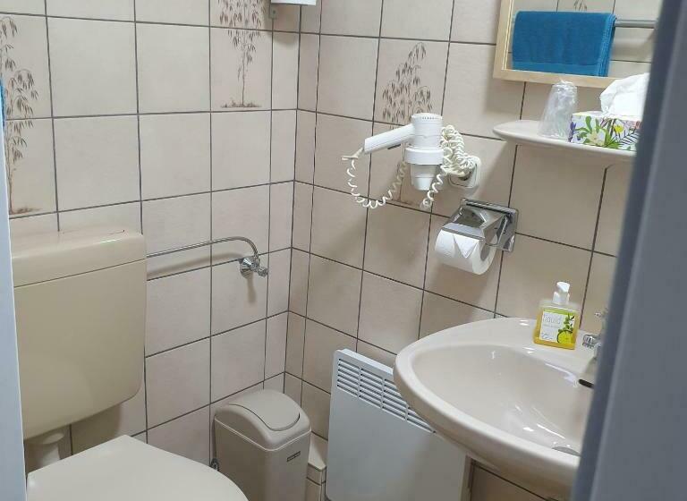 Номер Стандарт Индивидуальный, Kurparkhotel Gemünd