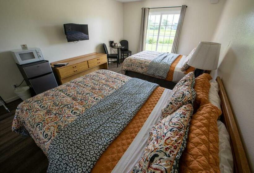 חדר סטנדרט, Pacific City Inn