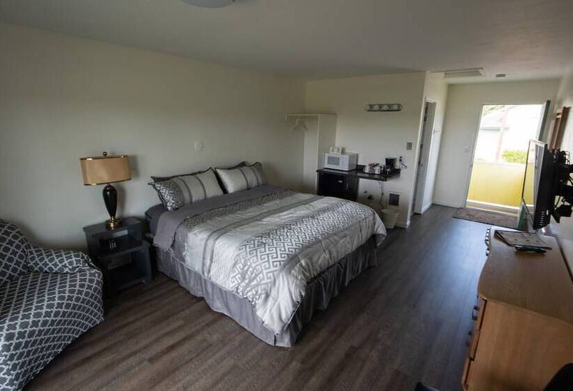 Стандартный Номер Кровать Кинг, Pacific City Inn