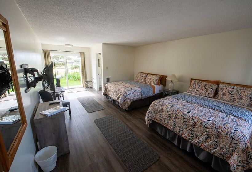 חדר סטנדרט, Pacific City Inn
