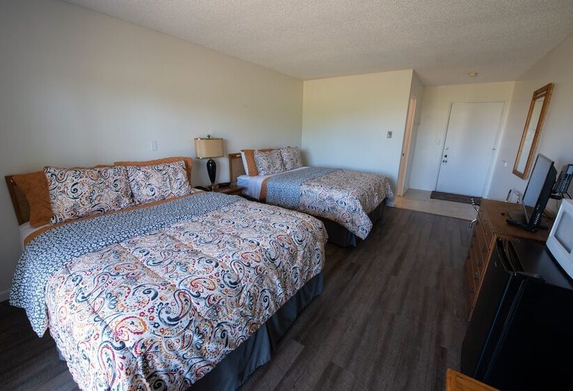 Номер Стандарт, Pacific City Inn