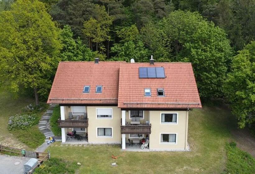 Апартаменты 1 Спальня, Pension & Reitschule Fuchsenhof