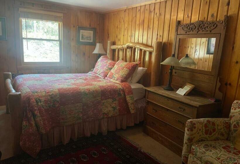 اتاق استاندارد, Silver Fork Lodge & Restaurant
