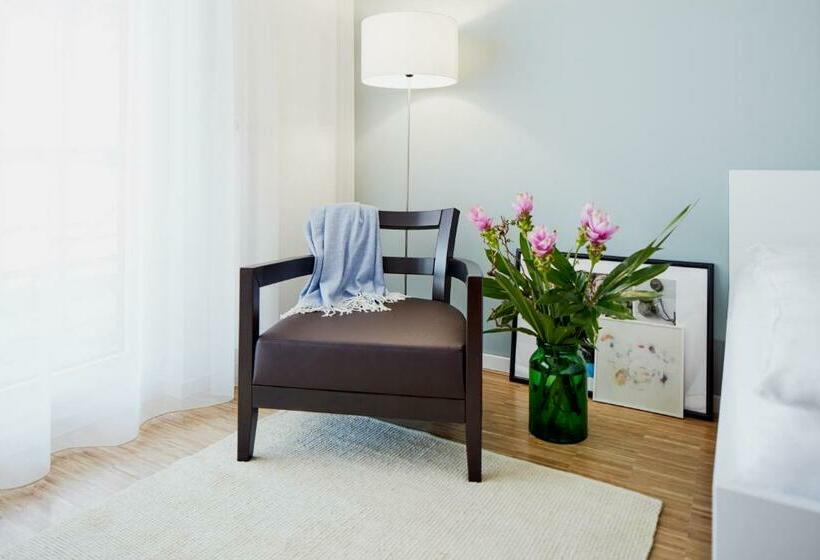Одноместный Номер Executive, The Flag München M