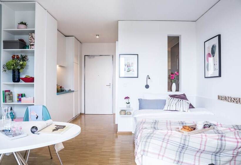 Одноместный Номер Executive, The Flag München M
