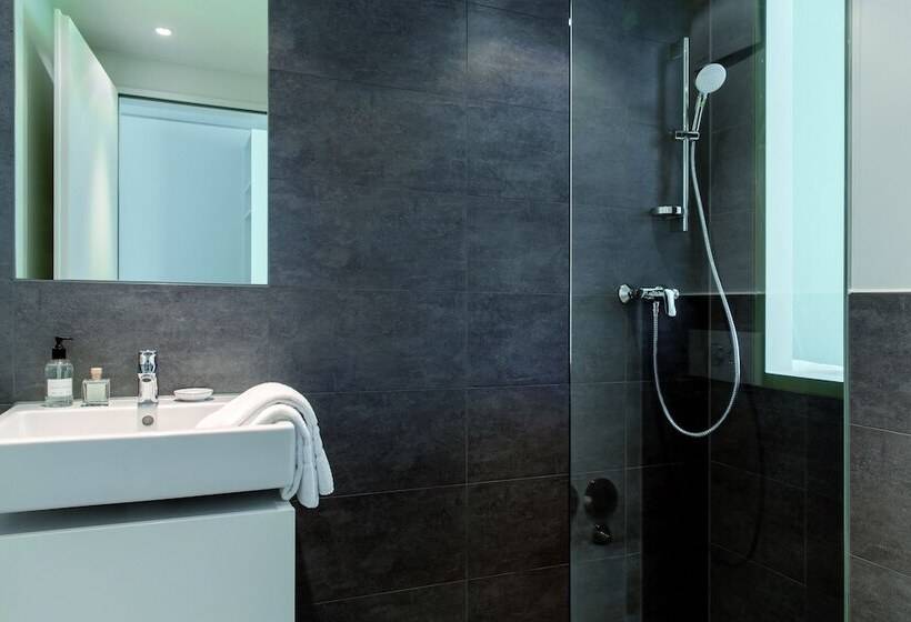 Одноместный Номер Executive, The Flag München M