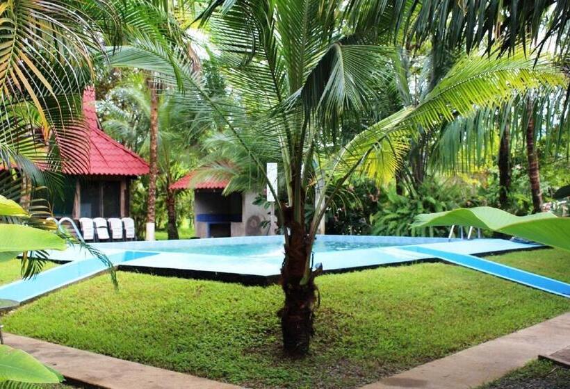 بانگلوی استاندارد, Villas Maria Luisa