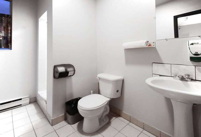 Standard Egyágyas Szoba, Auberge Saintlo Montréal Hostel