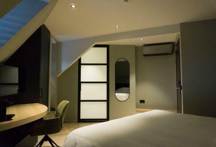 Номер Deluxe Кровать Кинг, Central