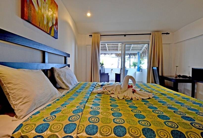 غرفة قياسية سرير كينج, Costarena Beach