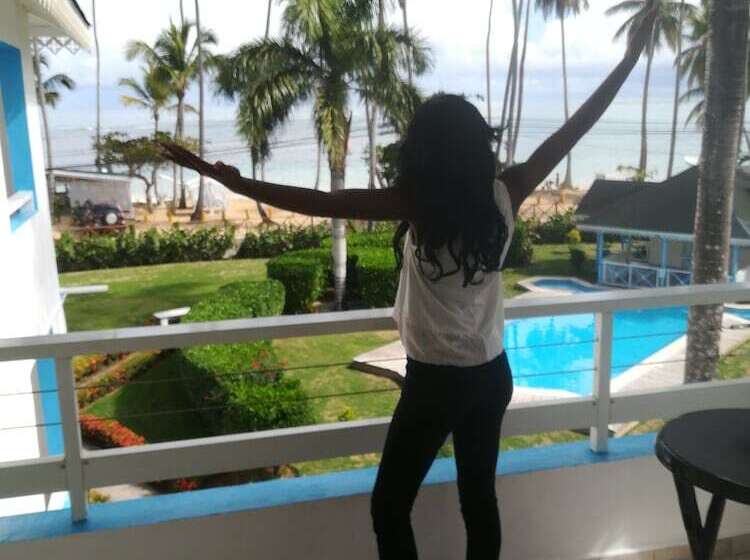 غرفة قياسية سرير كينج, Costarena Beach