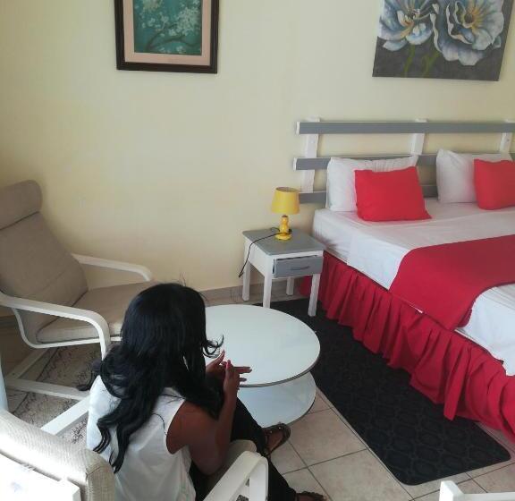 غرفة قياسية سرير كينج, Costarena Beach