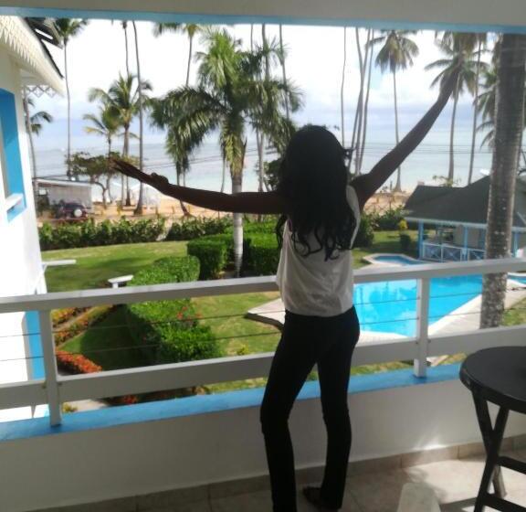 غرفة قياسية سرير كينج, Costarena Beach