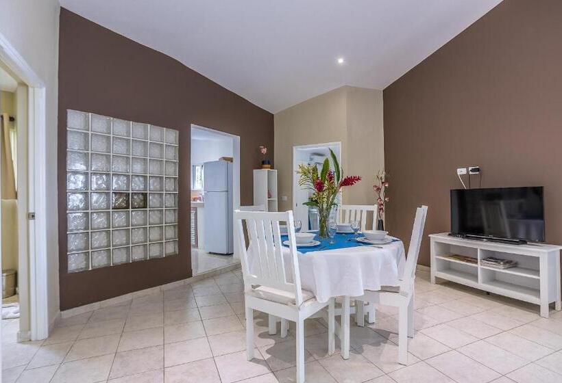 شقة غرفة واحدة, Costarena Beach