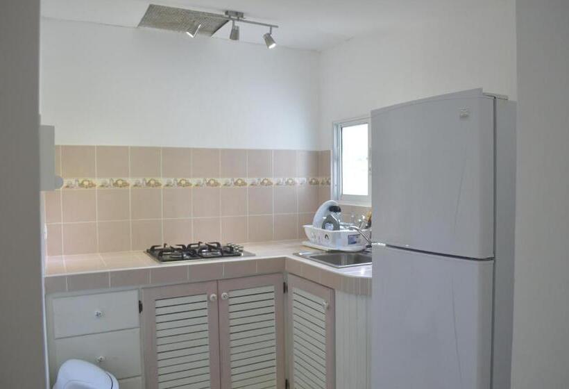 شقة غرفة واحدة, Costarena Beach