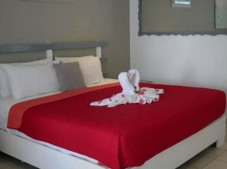 غرفة قياسية سرير كينج, Costarena Beach