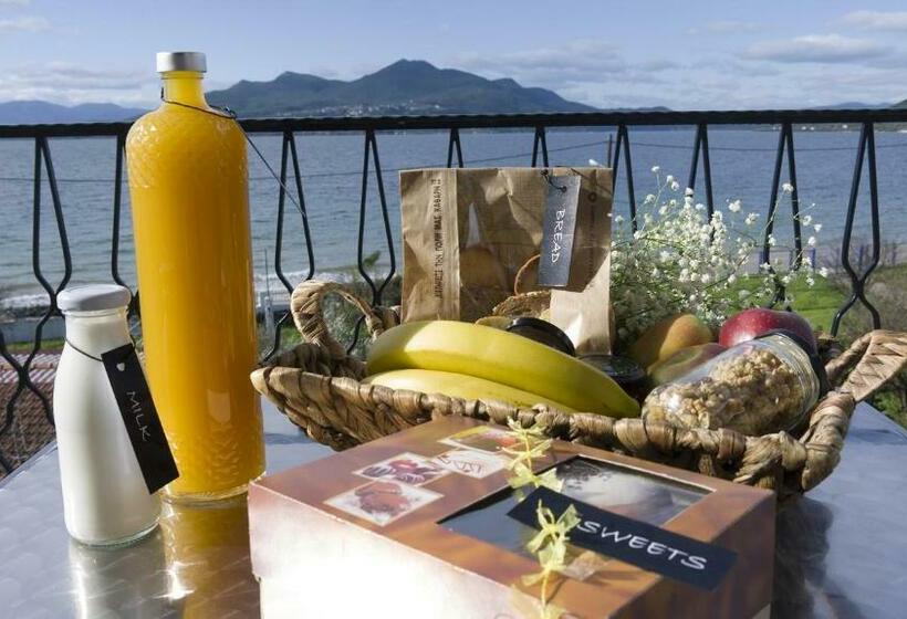 Superior Studio Sea View, Fani