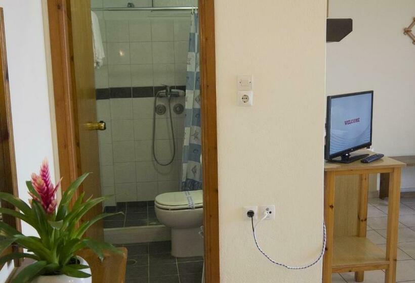 Superior Studio Sea View, Fani