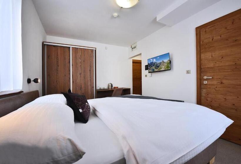 Номер Стандарт, Aplend Hotel Kukučka