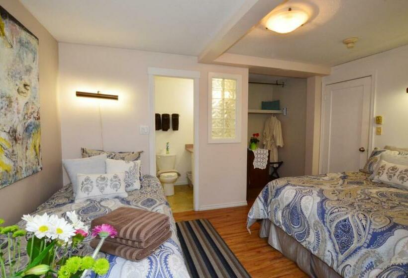 חדר אקונומי, Marketa S Bed And Breakfast