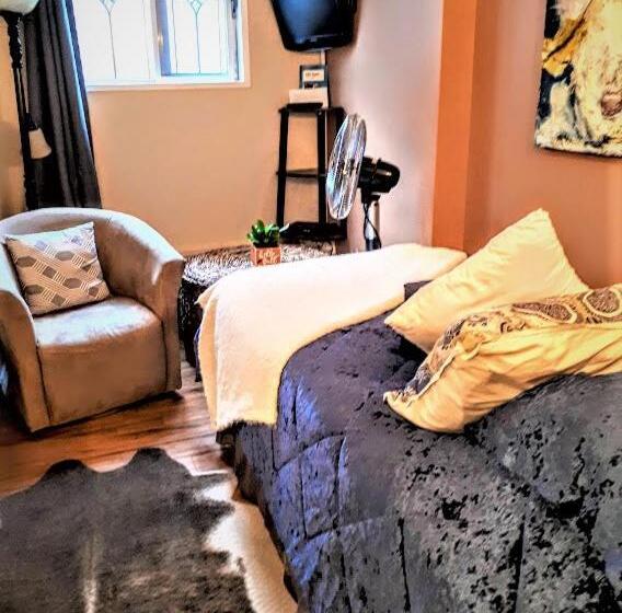 חדר אקונומי, Marketa S Bed And Breakfast