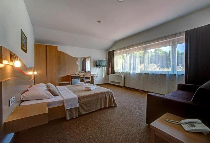 스탠다드 룸 바다 전망, Scala Bed & Breakfast