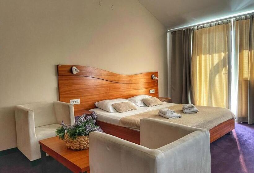 패밀리 룸 바다 전망, Scala Bed & Breakfast