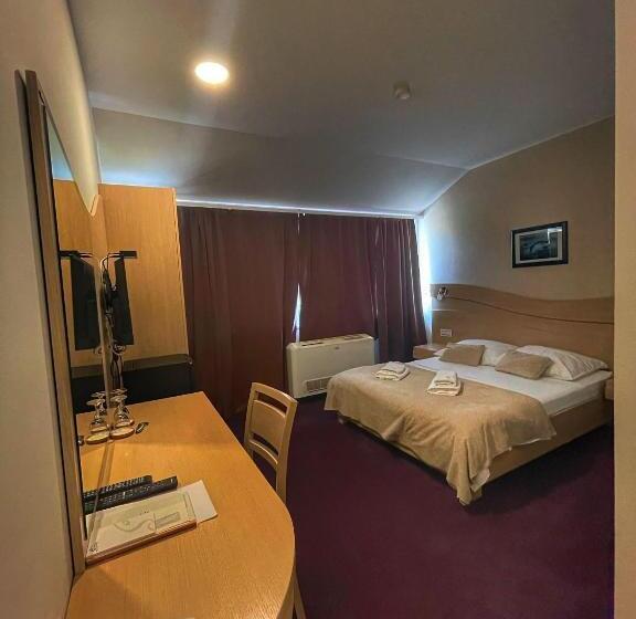 스탠다드 룸 공원 전망, Scala Bed & Breakfast