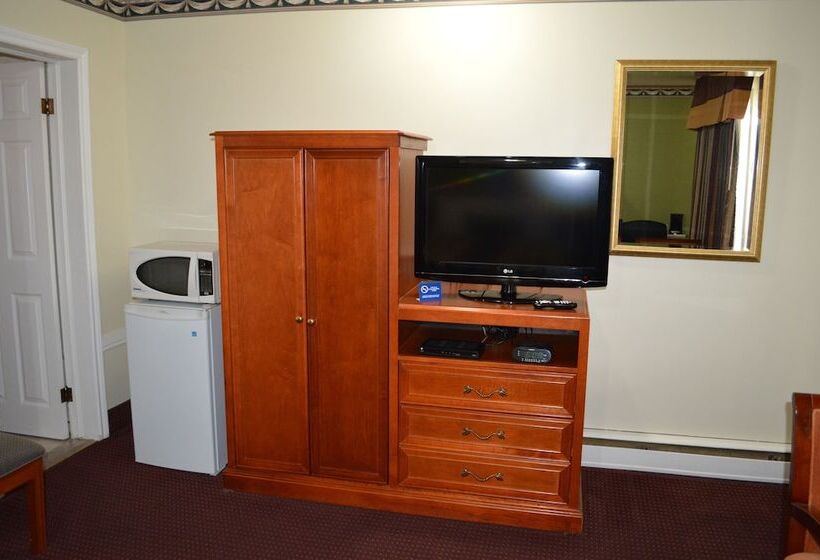 Номер Стандарт, Lincoln Motel
