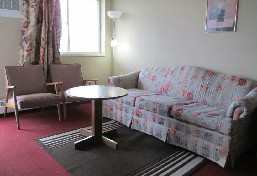스탠다드 룸, Newburg Inn Motel