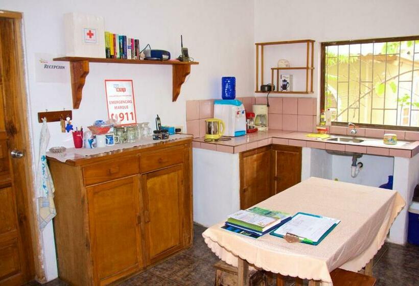 Quarto standard, Hostal Suiza