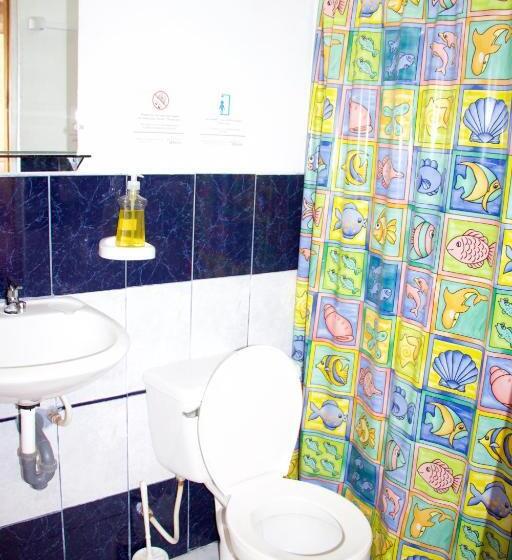 Номер Стандарт, Hostal Suiza
