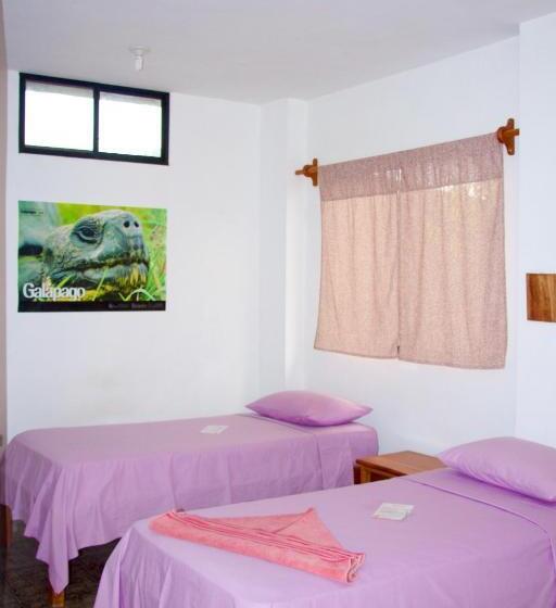 Номер Стандарт, Hostal Suiza