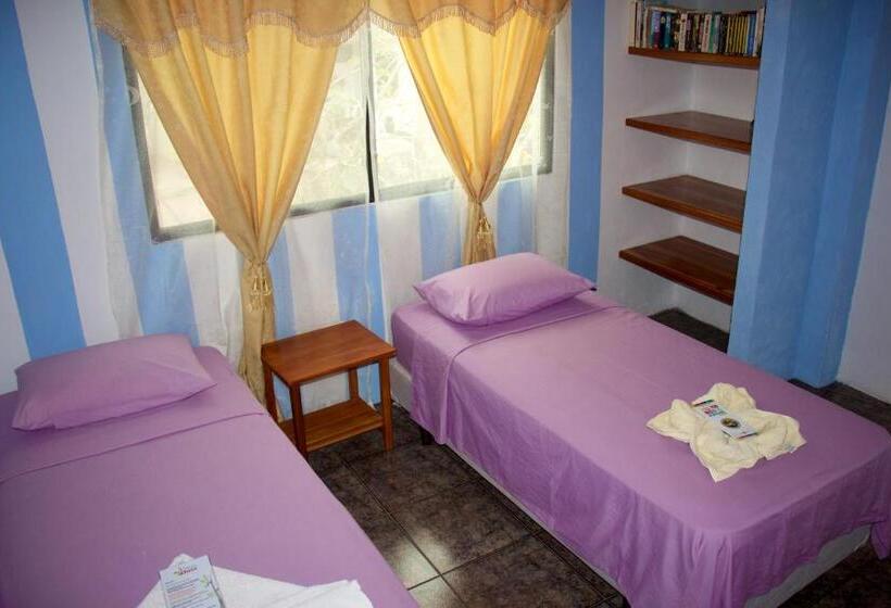 Suite 2 Quartos, Hostal Suiza