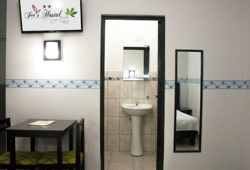 스탠다드 룸, Jer`s Hostal