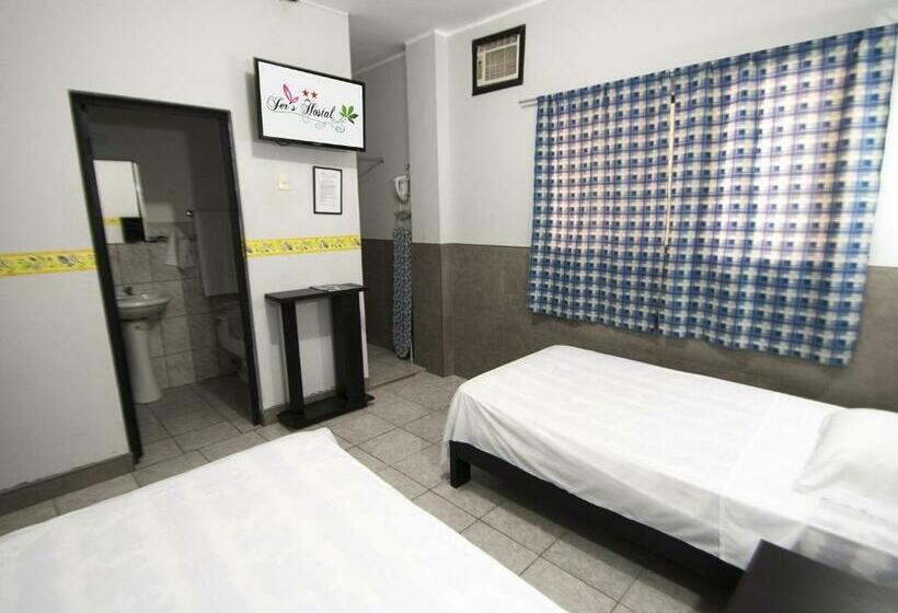스탠다드 룸, Jer`s Hostal