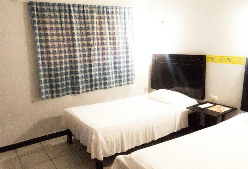 스탠다드 룸, Jer`s Hostal
