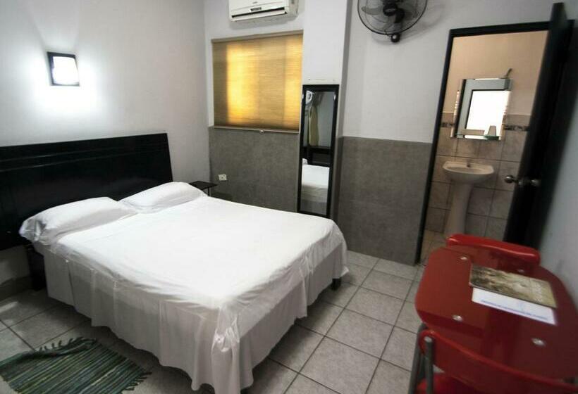 スタンダードルーム, Jer`s Hostal