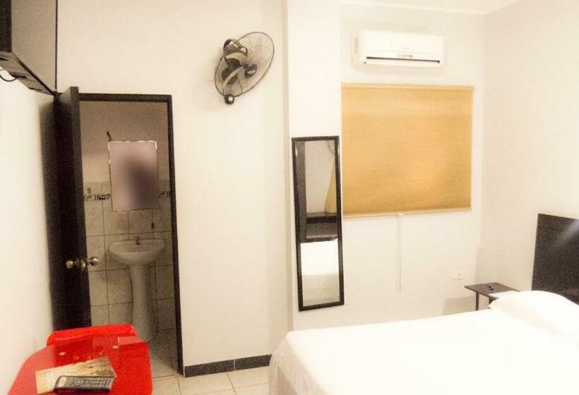 スタンダードルーム, Jer`s Hostal