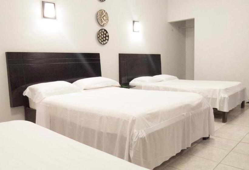 家庭间, Jer`s Hostal