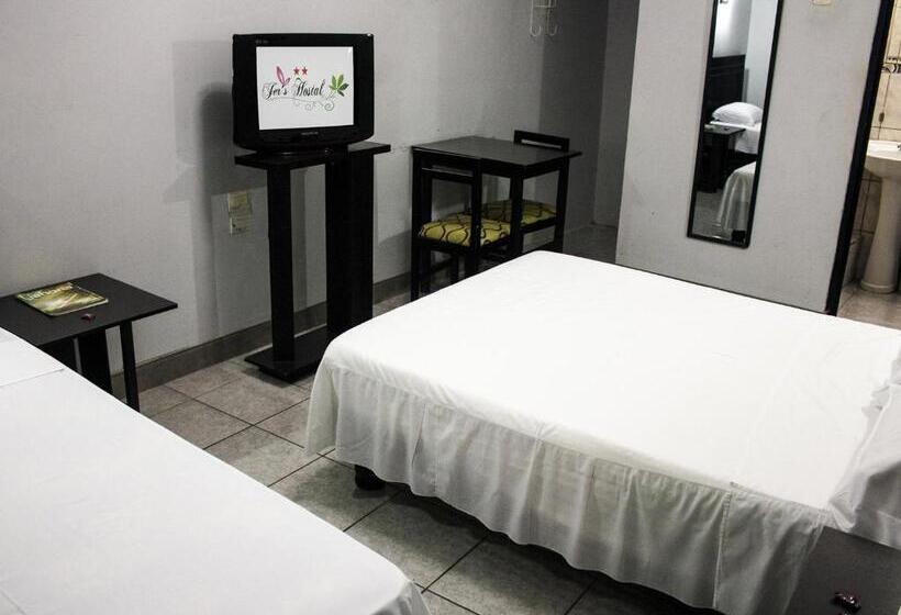 スタンダードルーム, Jer`s Hostal
