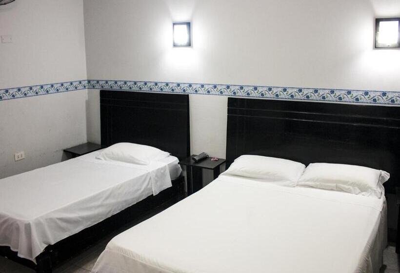 스탠다드 룸, Jer`s Hostal
