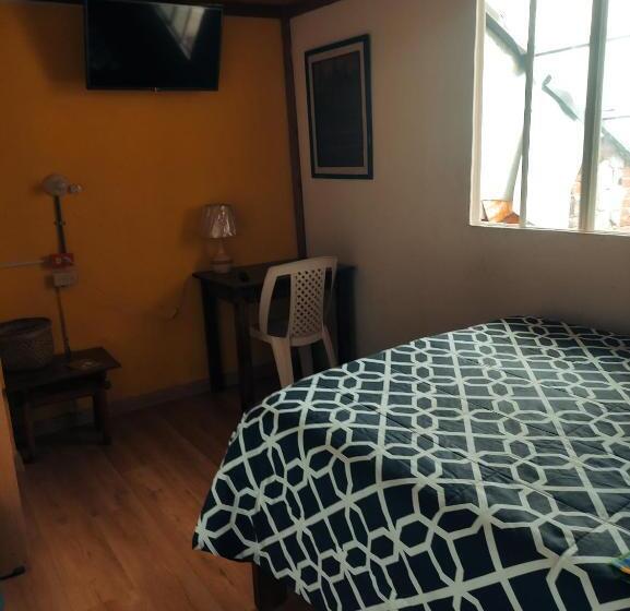标准间, Casa Bella Vista