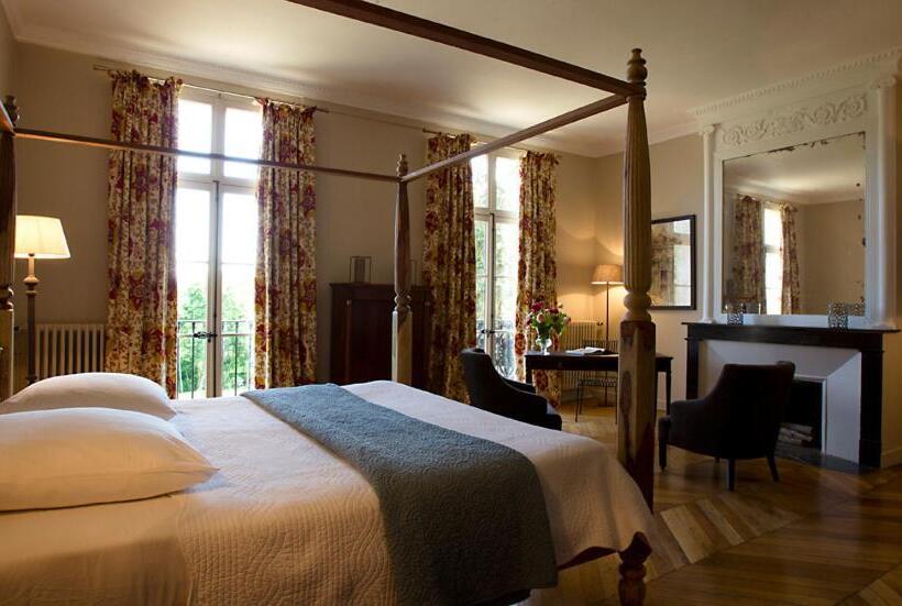 プレステージルーム, Château De Perreux, The Originals Collection