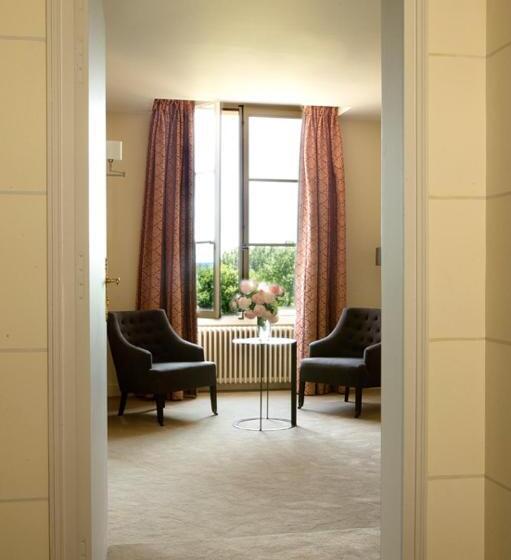 ジュニアスイート, Château De Perreux, The Originals Collection
