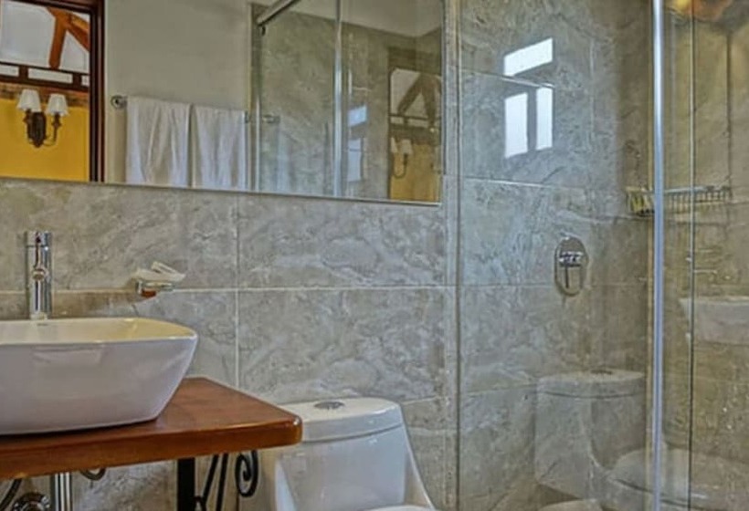 Номер Стандарт, Club Campestre El Bosque De La Villa