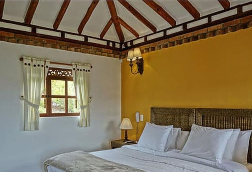 اتاق استاندارد, Club Campestre El Bosque De La Villa