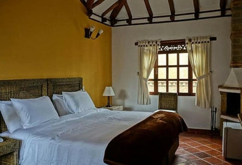 Номер Стандарт Трехместный, Club Campestre El Bosque De La Villa