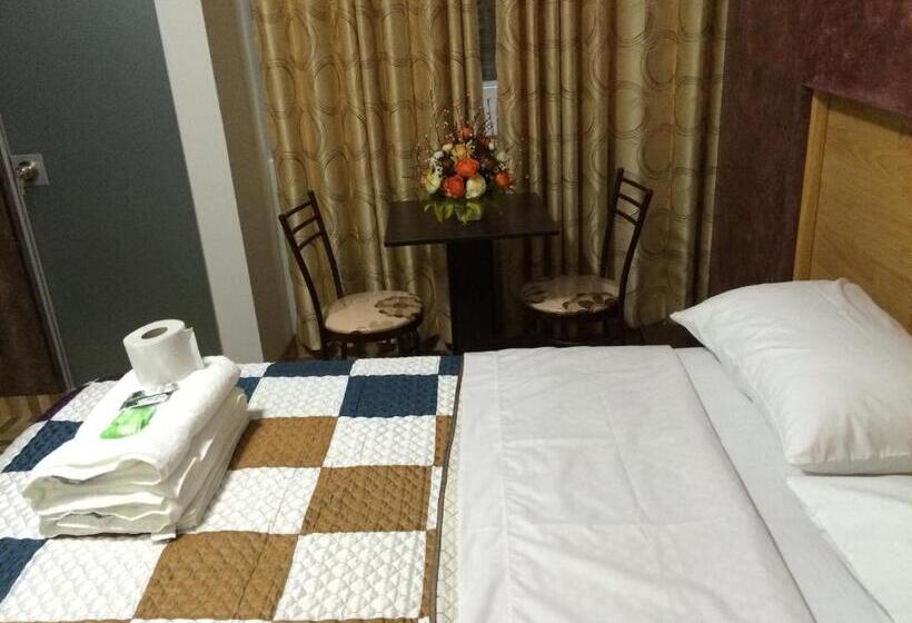 اتاق استاندارد, Hostal Gold Star