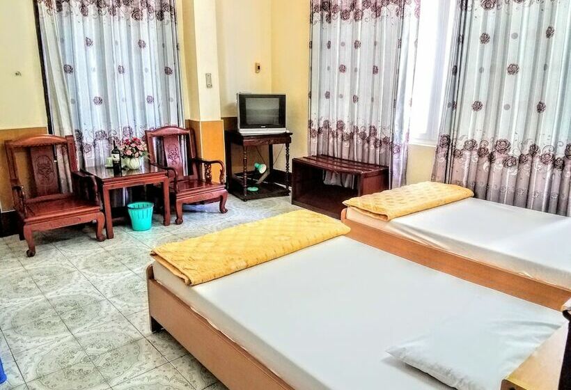 اتاق استاندارد, Linh Dan